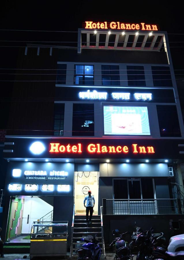 Super Hotel O Glance Inn Patna  Luaran gambar