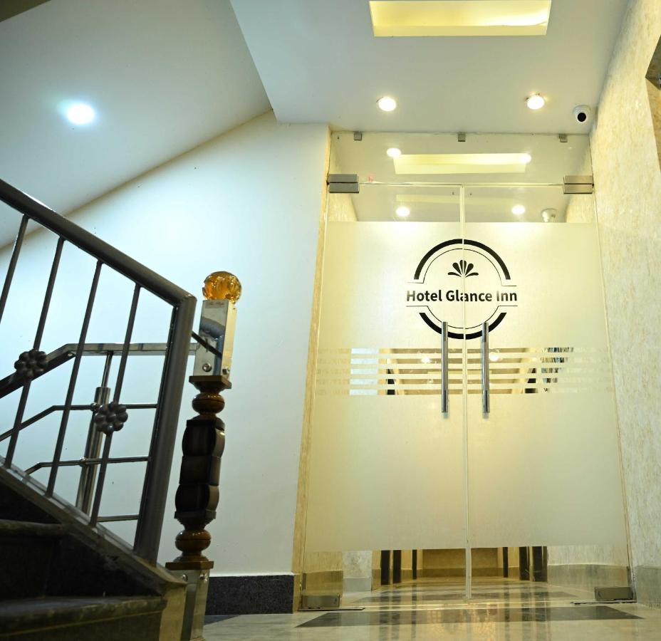 Super Hotel O Glance Inn Patna  Luaran gambar