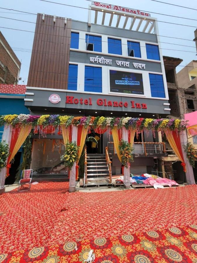 Super Hotel O Glance Inn Patna  Luaran gambar