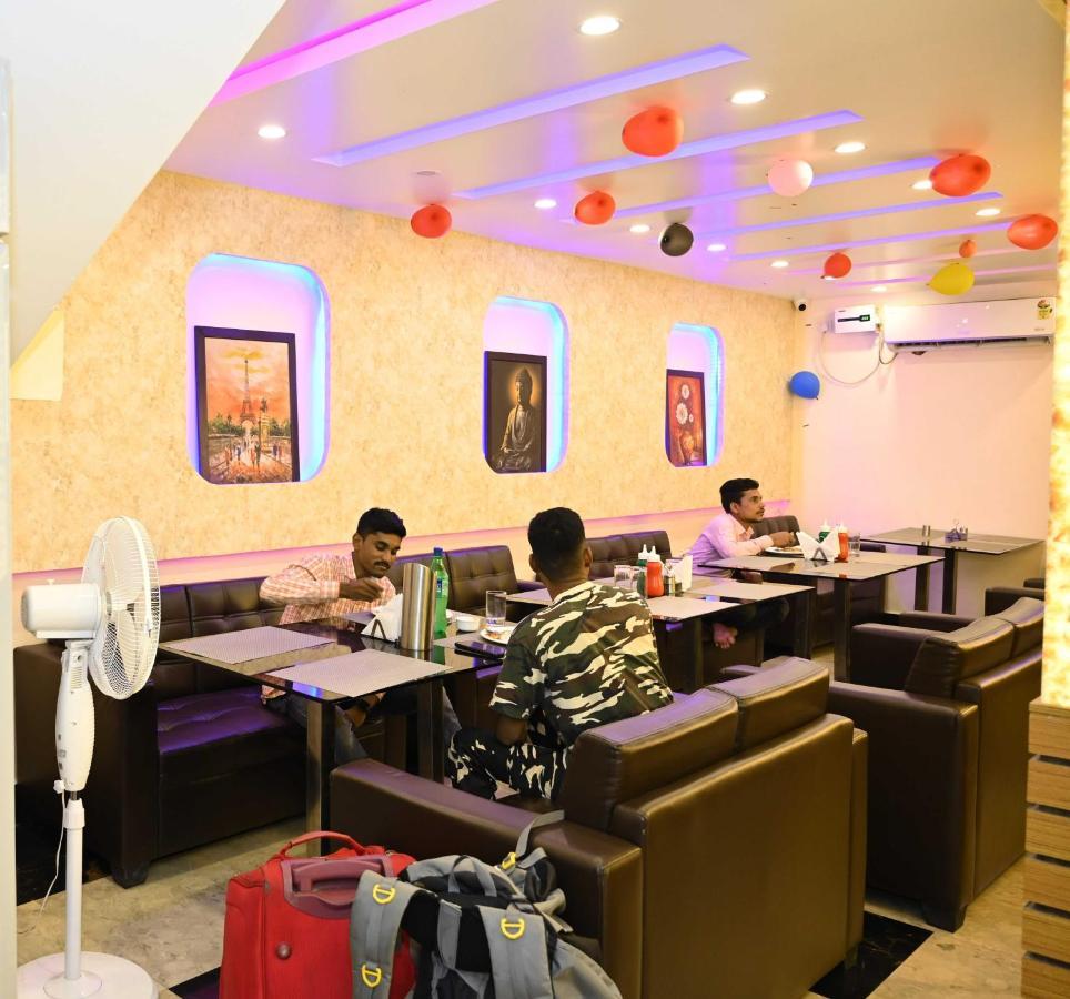 Super Hotel O Glance Inn Patna  Luaran gambar