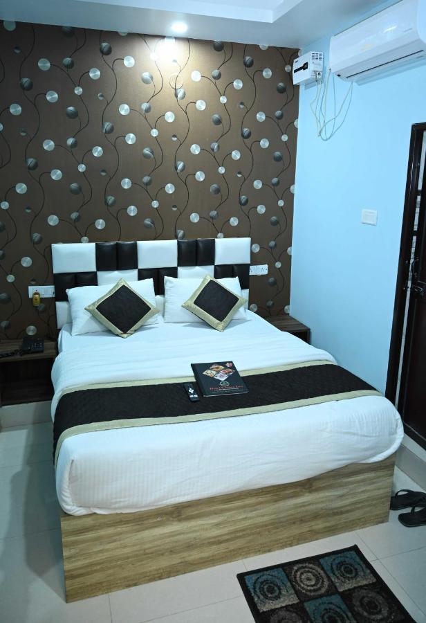 Super Hotel O Glance Inn Patna  Luaran gambar