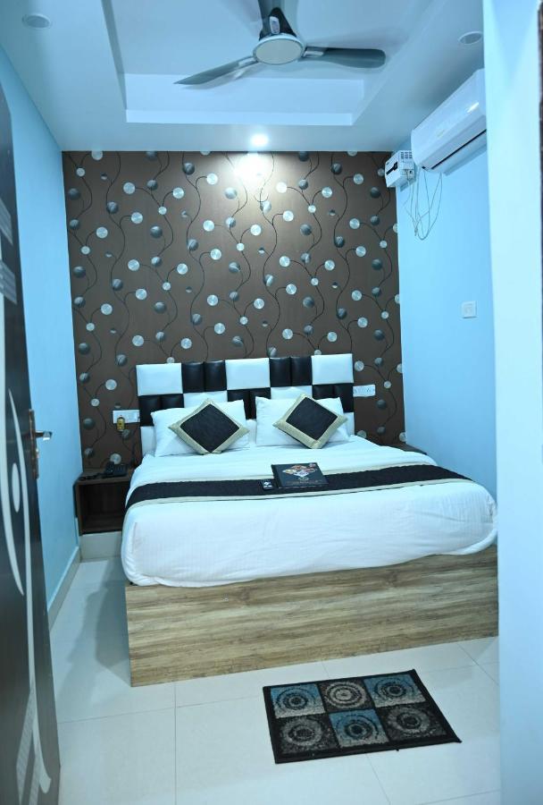 Super Hotel O Glance Inn Patna  Luaran gambar