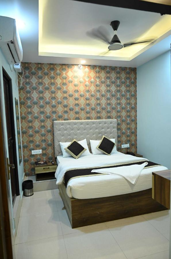 Super Hotel O Glance Inn Patna  Luaran gambar