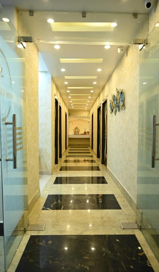 Super Hotel O Glance Inn Patna  Luaran gambar