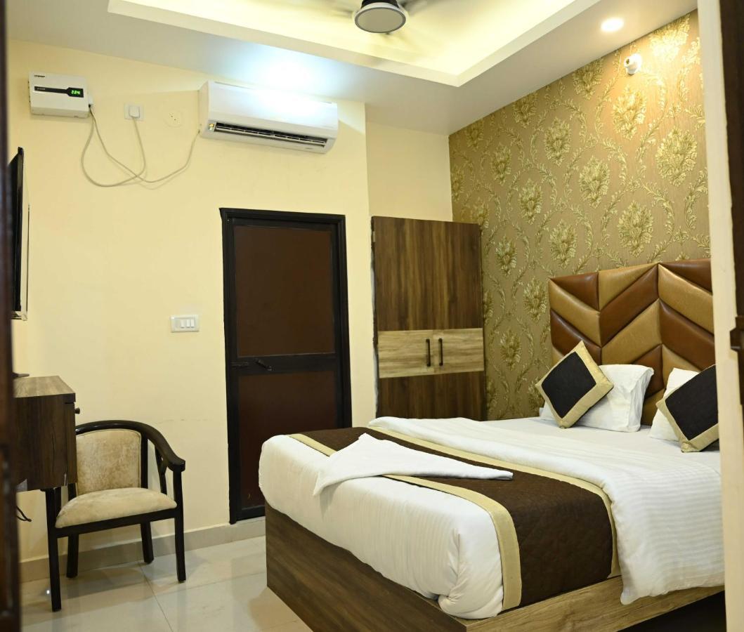 Super Hotel O Glance Inn Patna  Luaran gambar