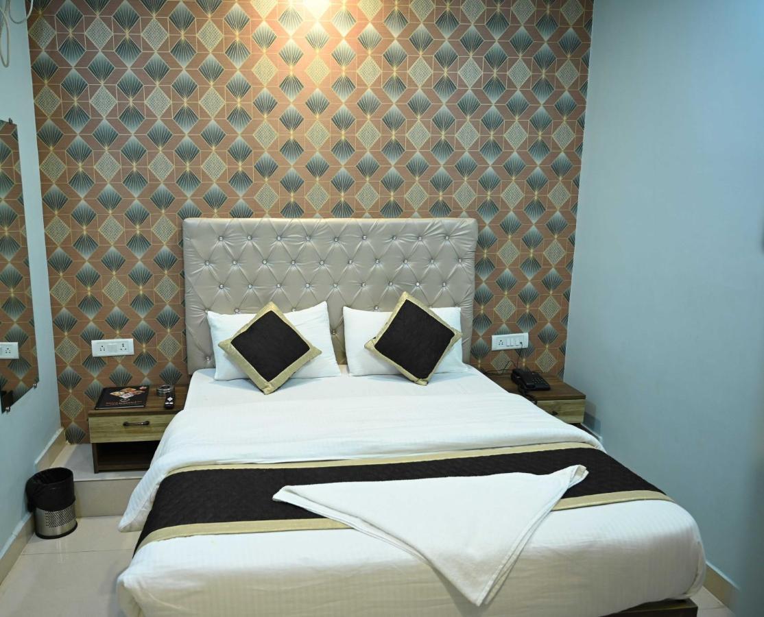 Super Hotel O Glance Inn Patna  Luaran gambar