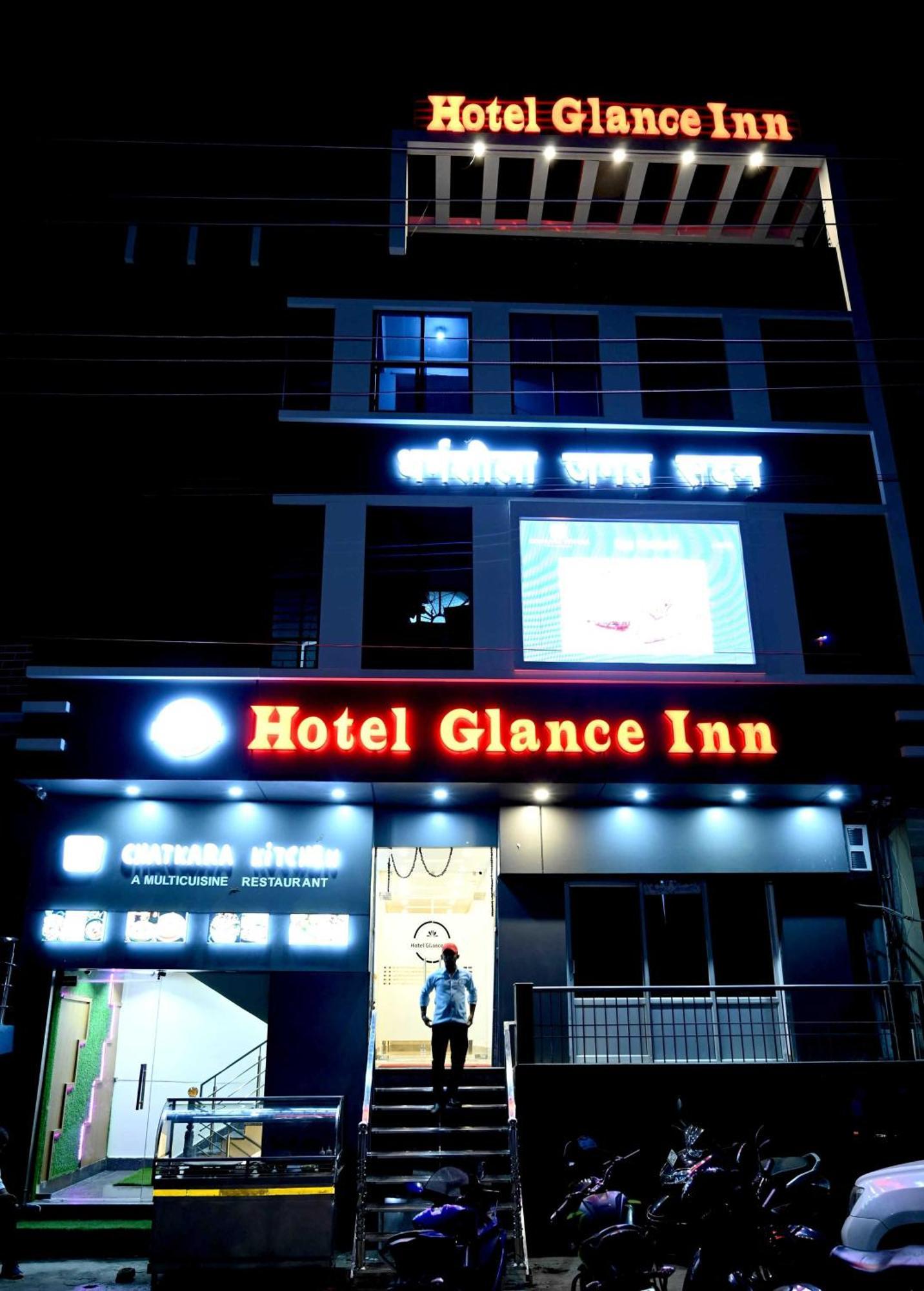 Super Hotel O Glance Inn Patna  Luaran gambar