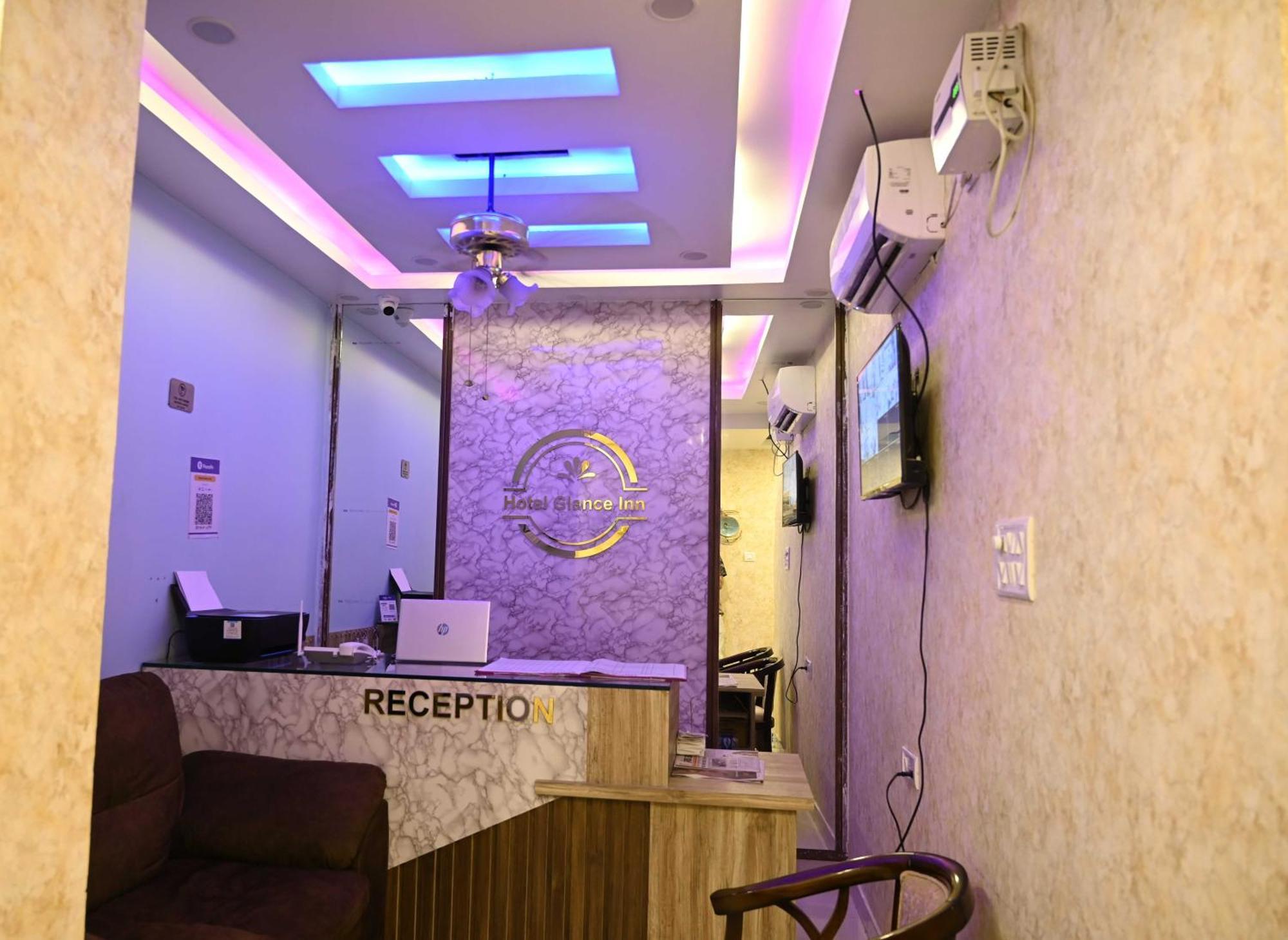 Super Hotel O Glance Inn Patna  Luaran gambar