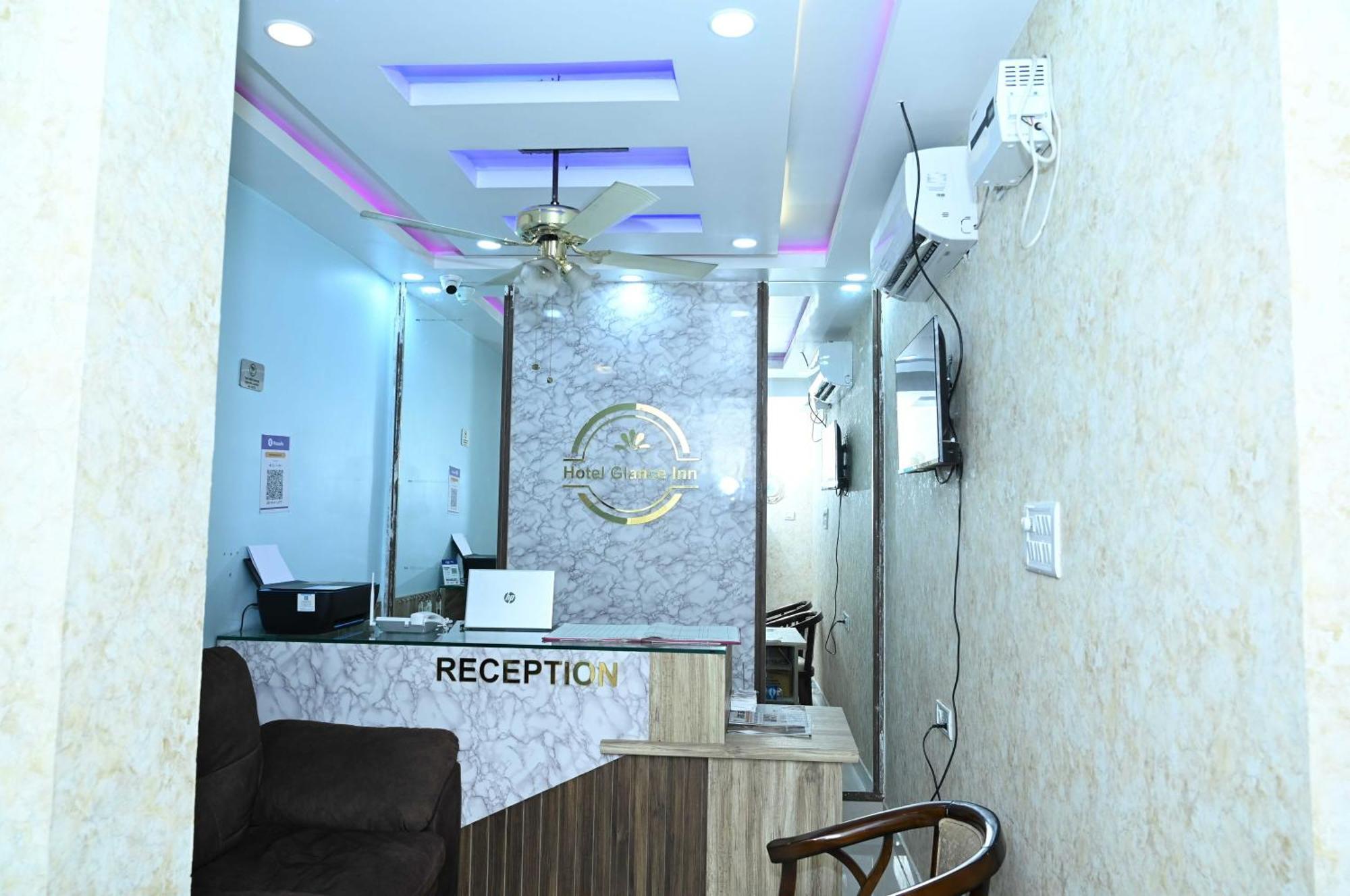 Super Hotel O Glance Inn Patna  Luaran gambar