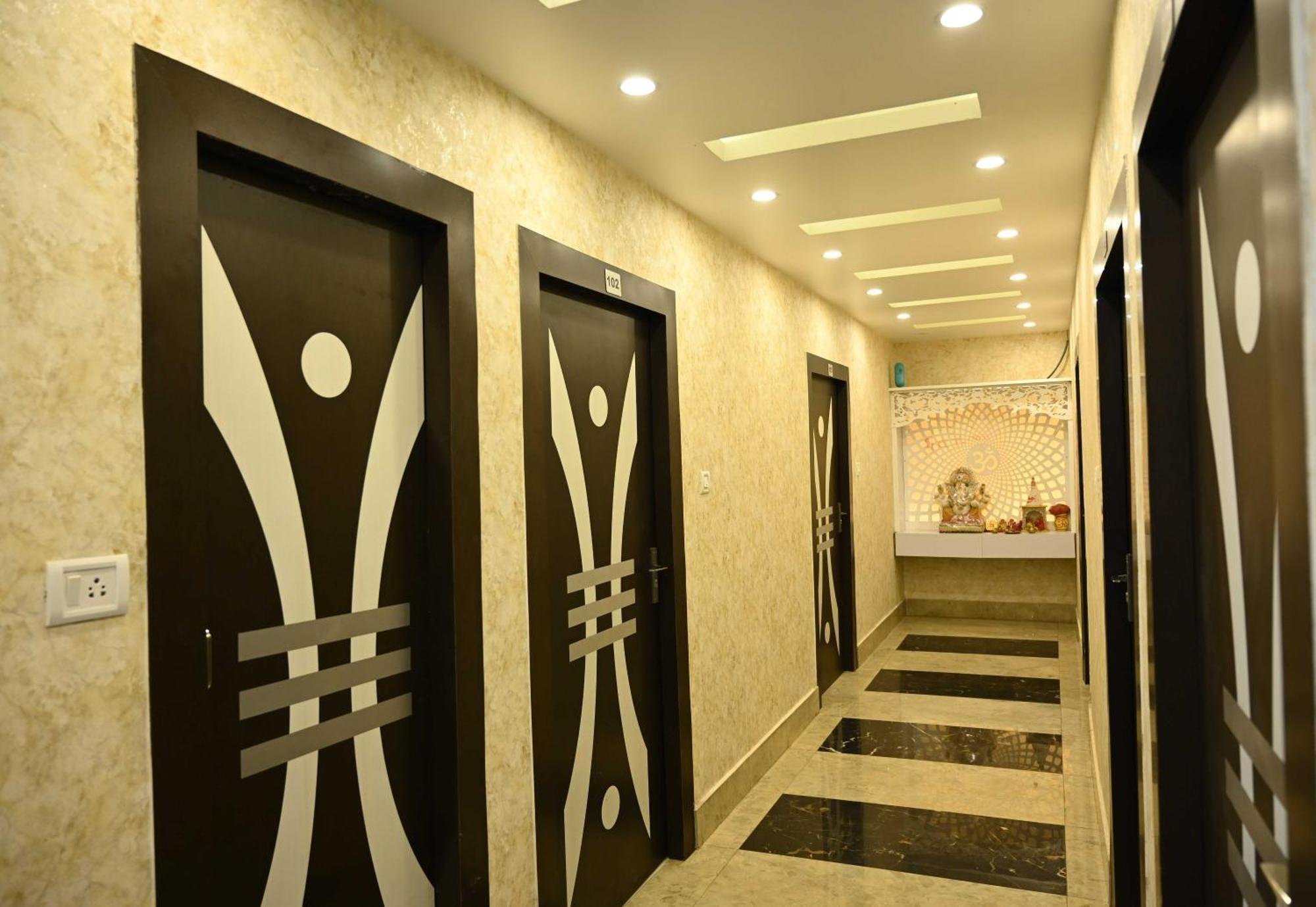 Super Hotel O Glance Inn Patna  Luaran gambar