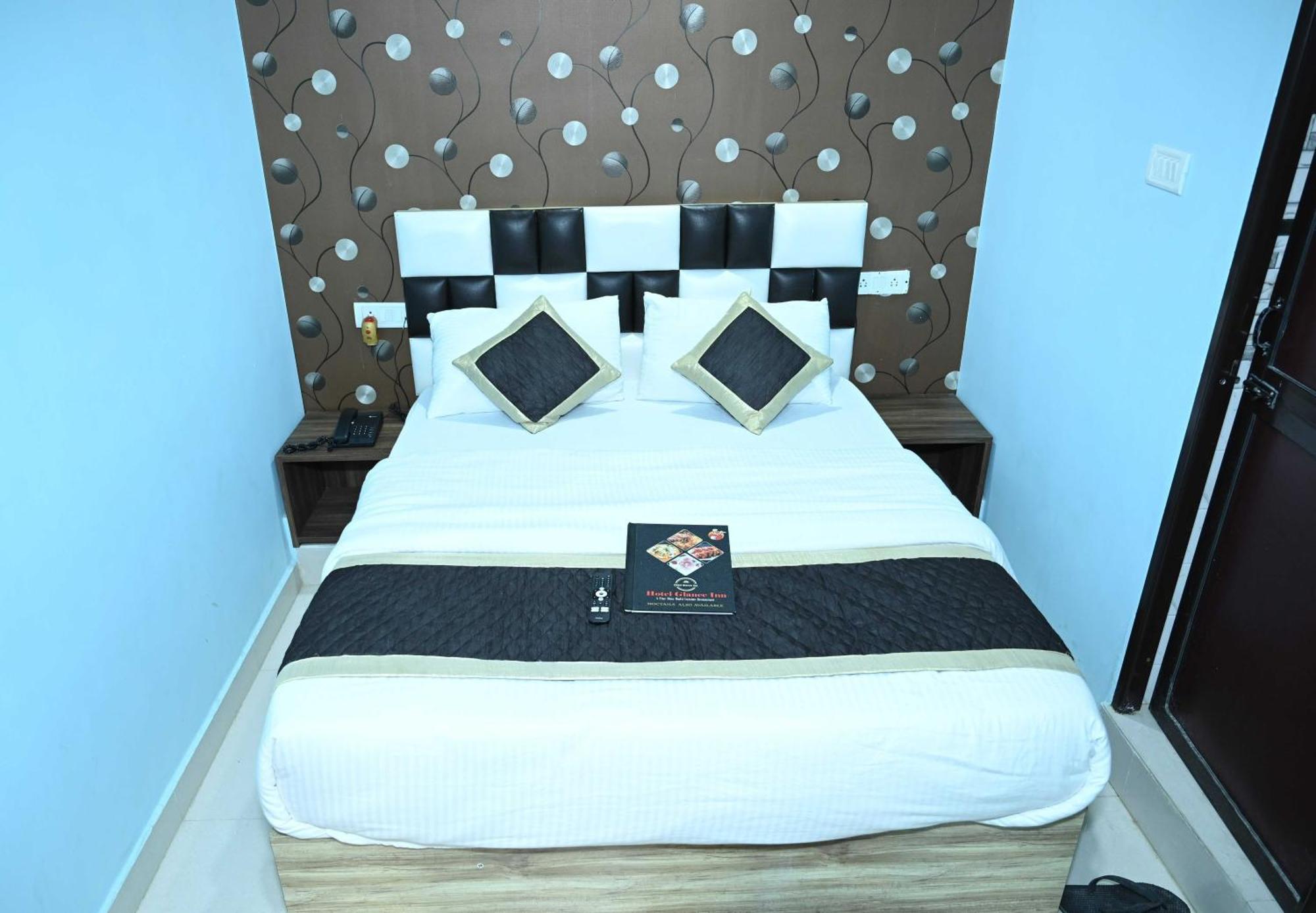 Super Hotel O Glance Inn Patna  Luaran gambar