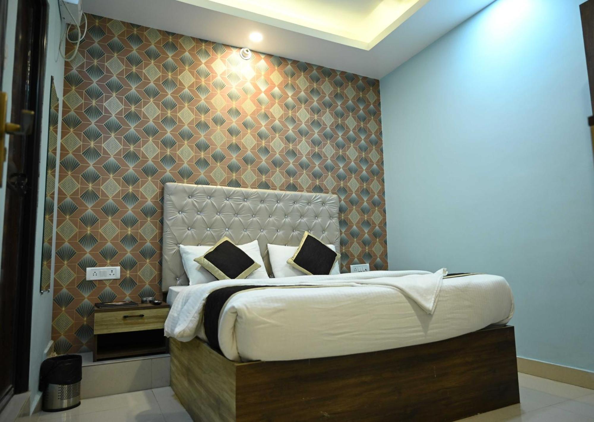Super Hotel O Glance Inn Patna  Luaran gambar