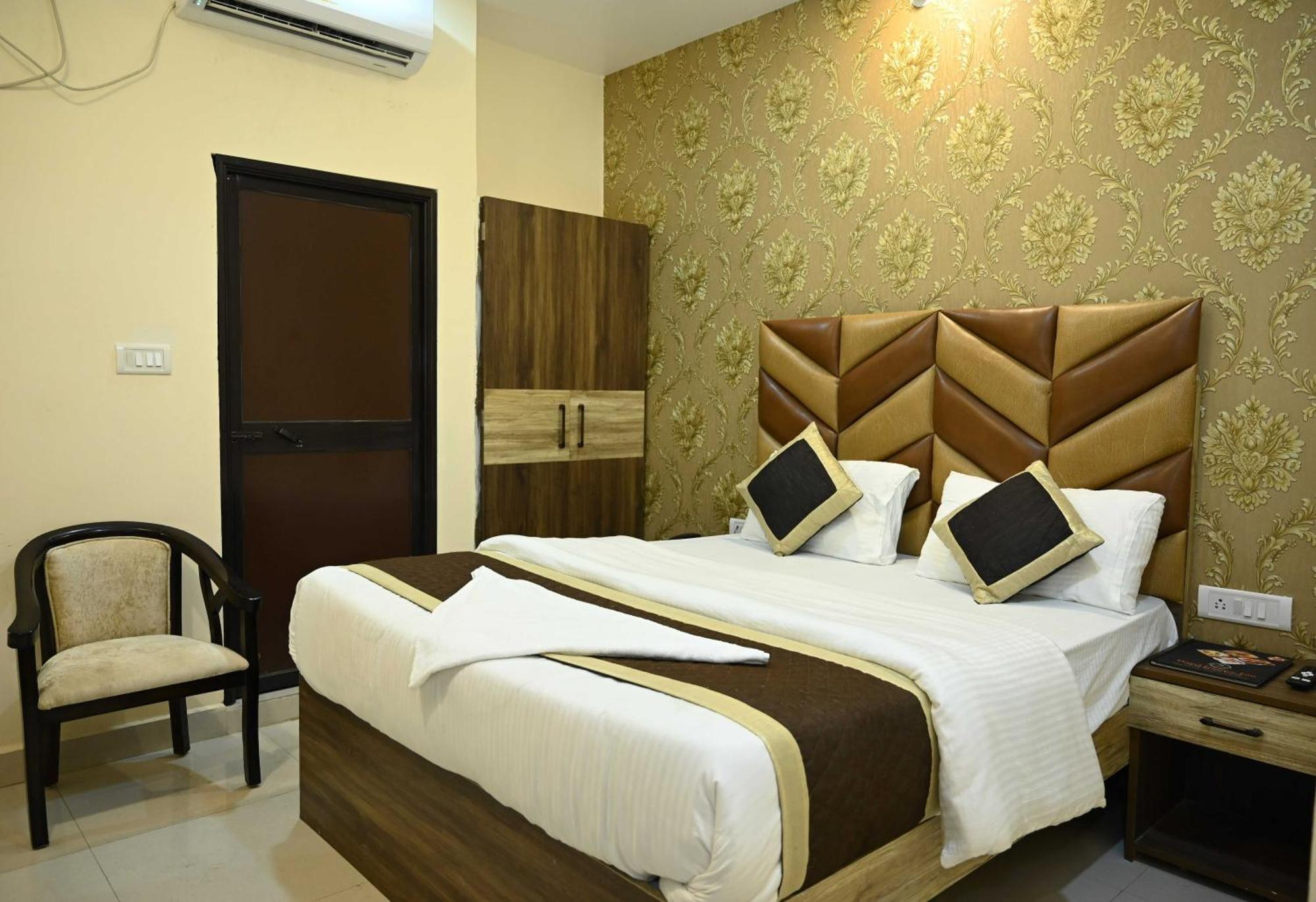 Super Hotel O Glance Inn Patna  Luaran gambar