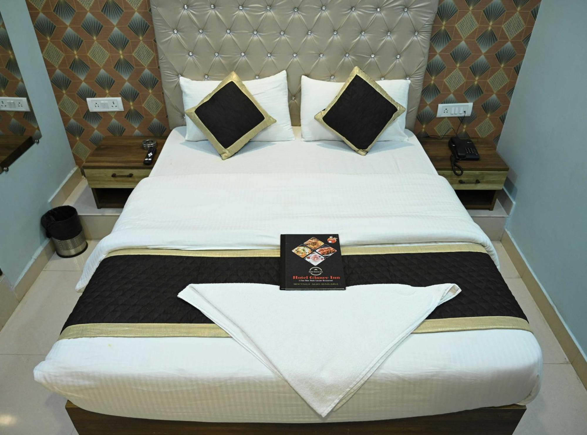 Super Hotel O Glance Inn Patna  Luaran gambar