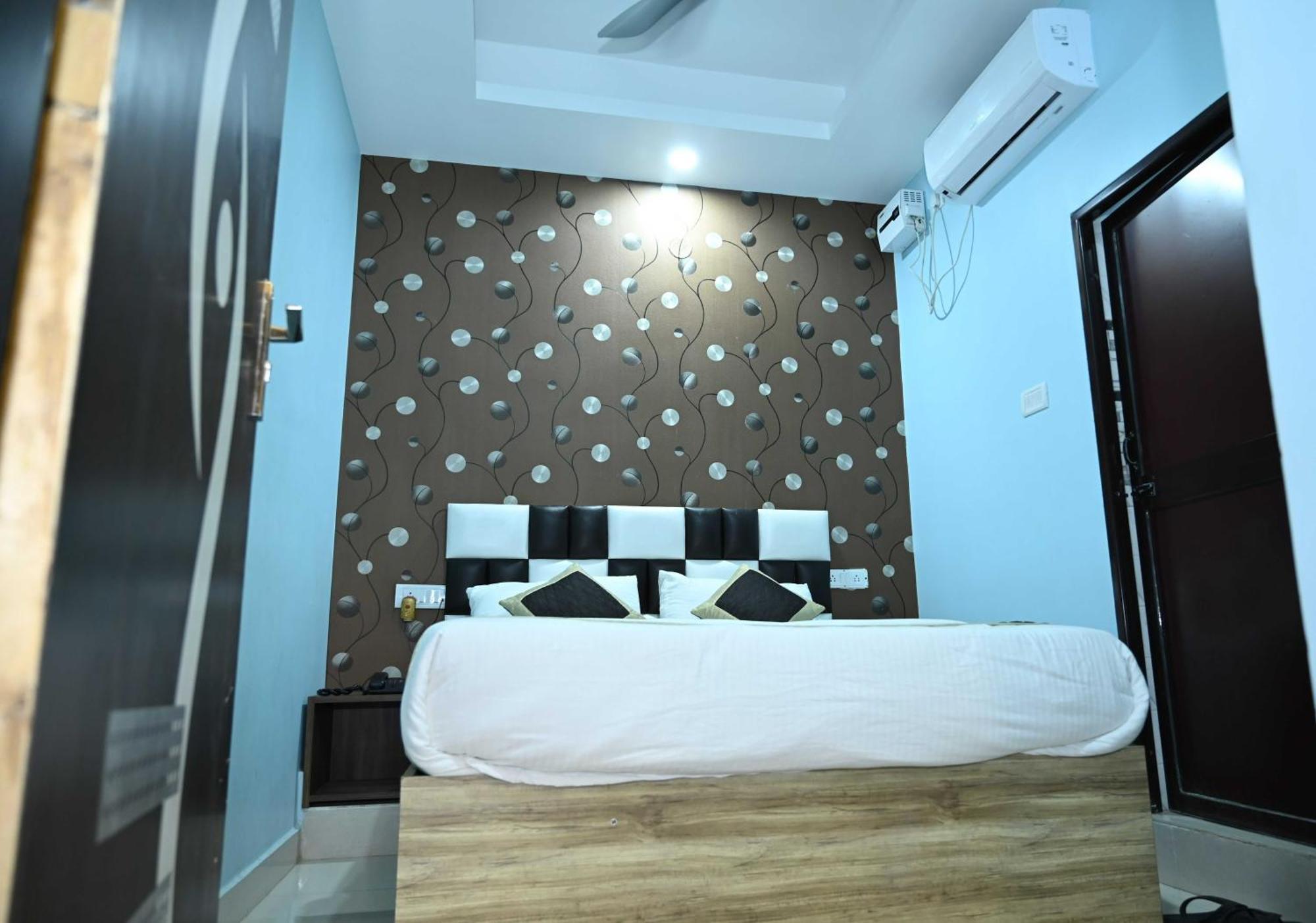 Super Hotel O Glance Inn Patna  Luaran gambar