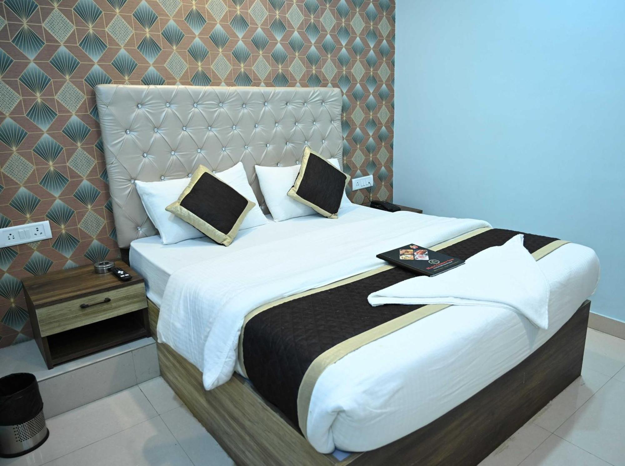 Super Hotel O Glance Inn Patna  Luaran gambar