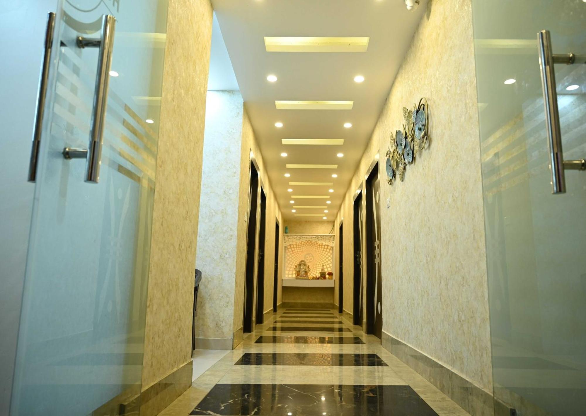 Super Hotel O Glance Inn Patna  Luaran gambar