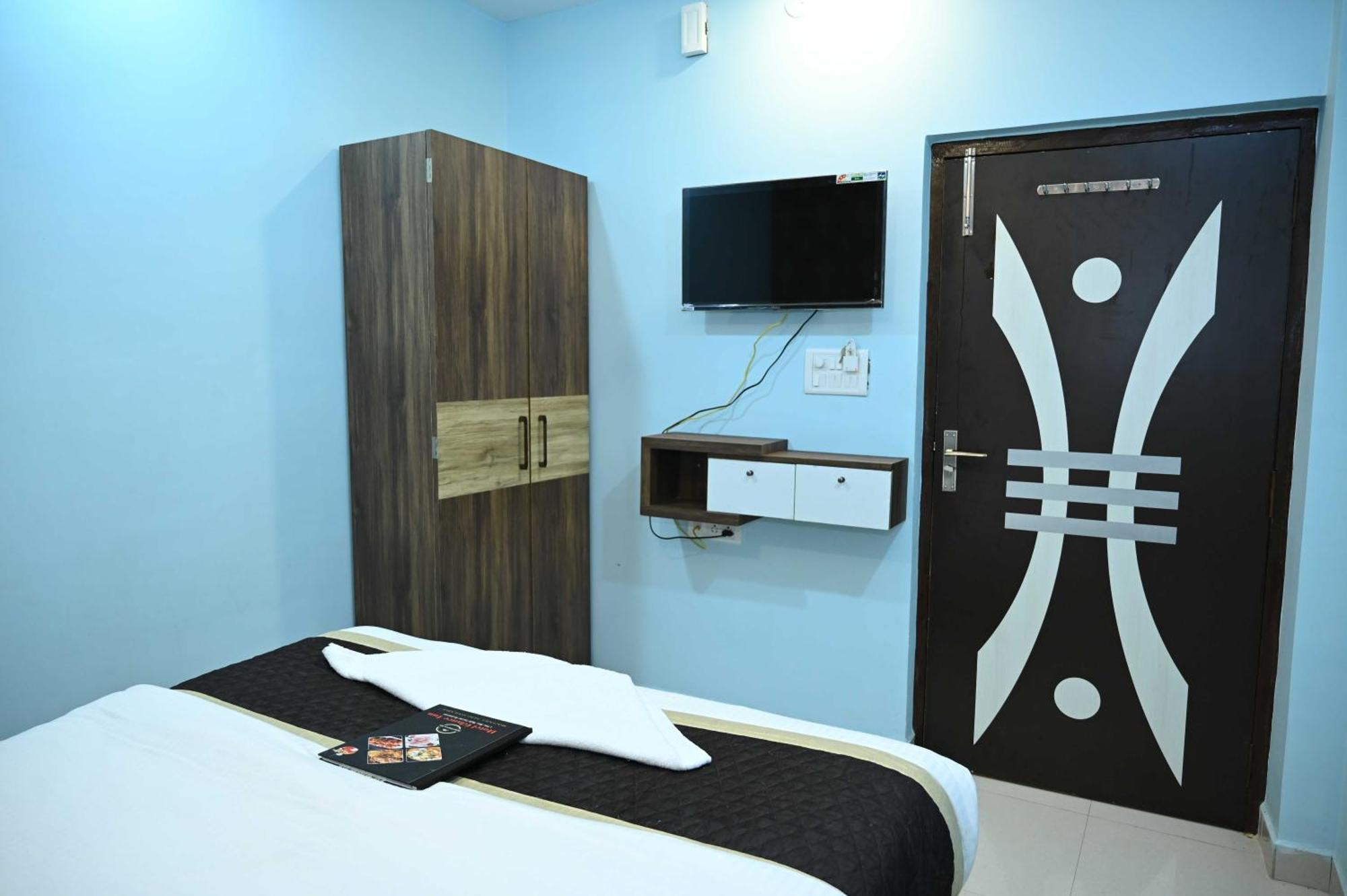 Super Hotel O Glance Inn Patna  Luaran gambar