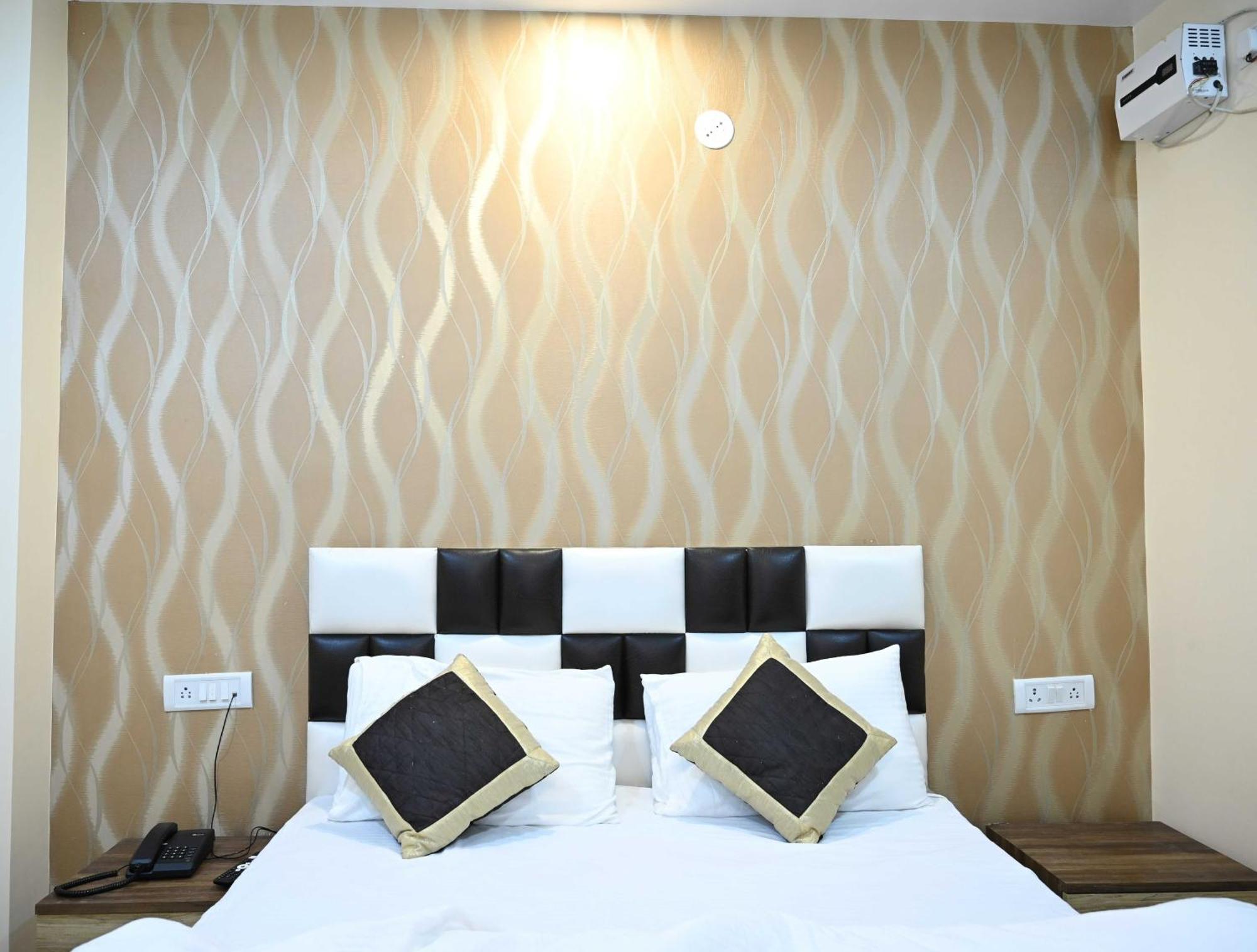 Super Hotel O Glance Inn Patna  Luaran gambar