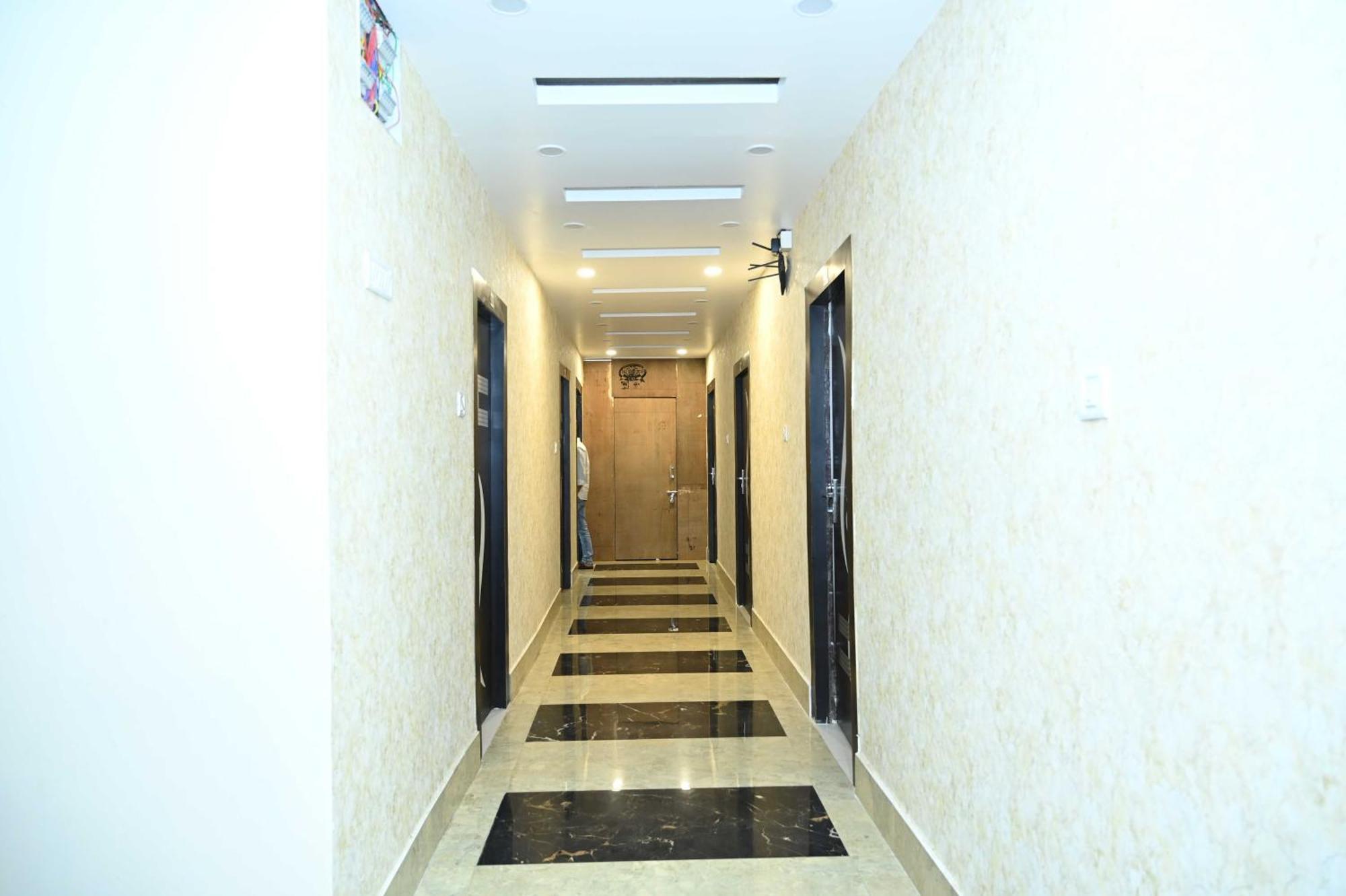 Super Hotel O Glance Inn Patna  Luaran gambar