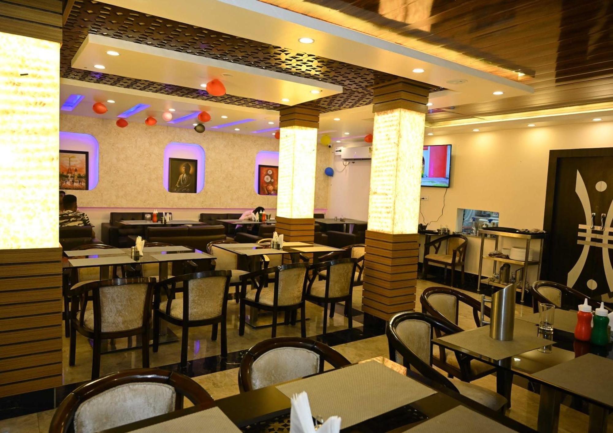 Super Hotel O Glance Inn Patna  Luaran gambar