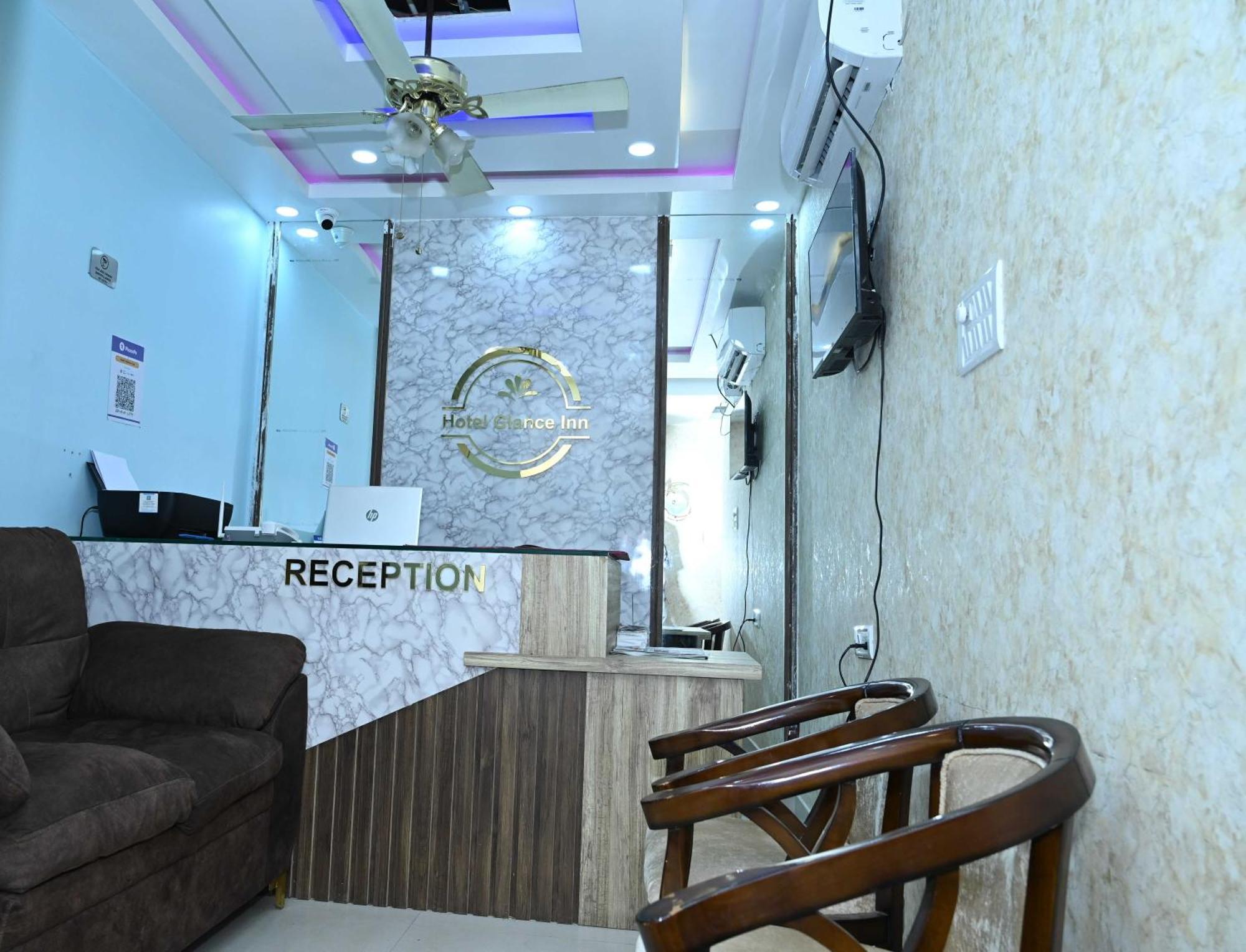 Super Hotel O Glance Inn Patna  Luaran gambar